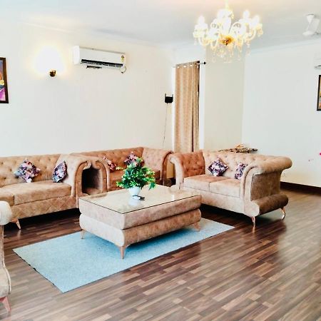 ניו דלהי Fortune Home Service Apartment 2Bhk,E28 Saket 2A מראה חיצוני תמונה