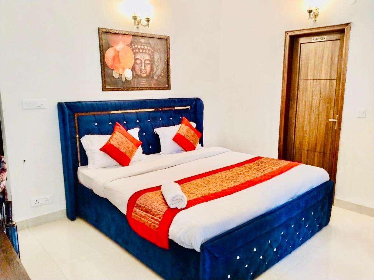 ניו דלהי Fortune Home Service Apartment 2Bhk,E28 Saket 2A מראה חיצוני תמונה