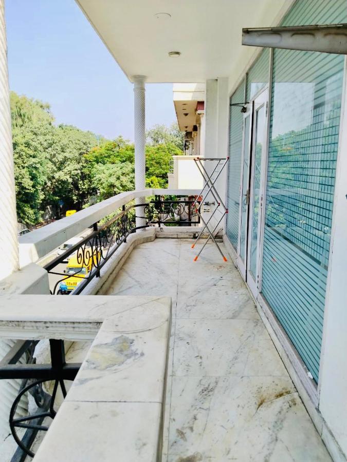 ניו דלהי Fortune Home Service Apartment 2Bhk,E28 Saket 2A מראה חיצוני תמונה