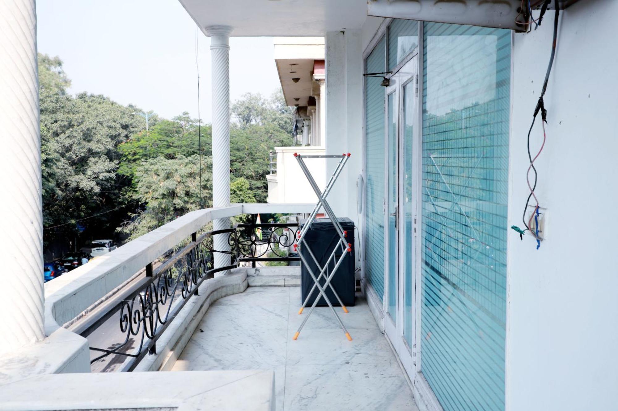 ניו דלהי Fortune Home Service Apartment 2Bhk,E28 Saket 2A מראה חיצוני תמונה